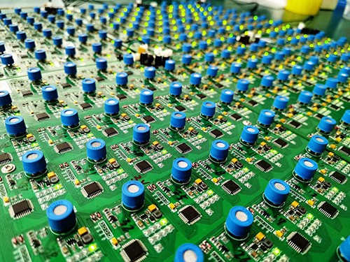 英國氣盾催化燃燒傳感器