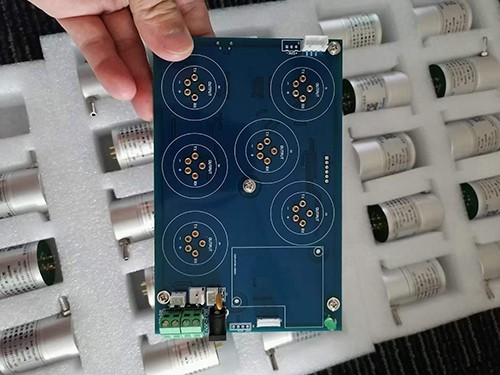 智能二硫化碳傳感器