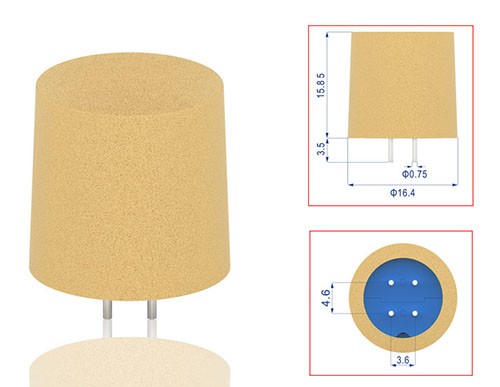 防爆可燃?xì)怏w傳感器