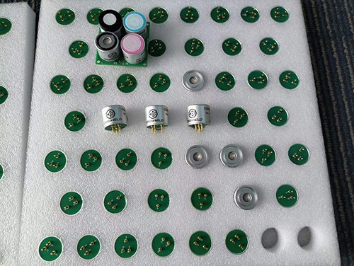 民用可燃氣體傳感器