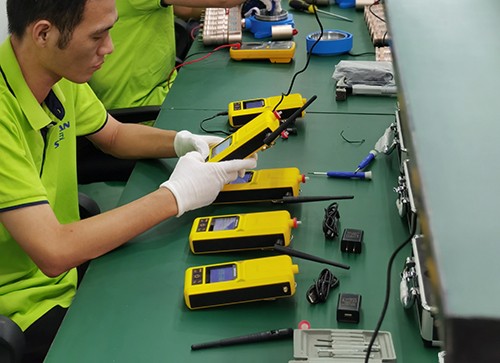 深國安氫氣檢測儀