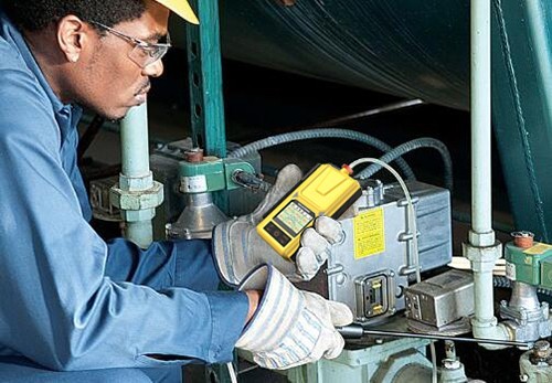 便攜式復合氣體檢測儀