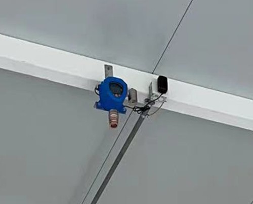 電化學氣體檢測儀