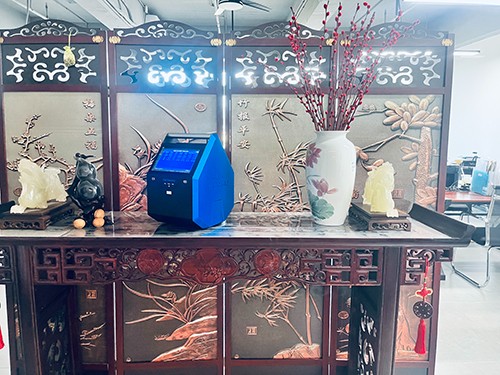 移動式多合一氣體檢測分析儀