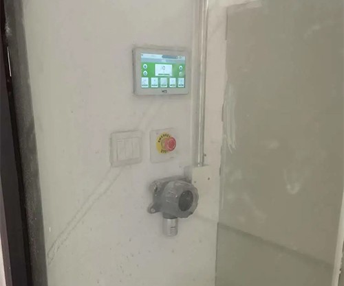 一氧化碳氣體檢測儀