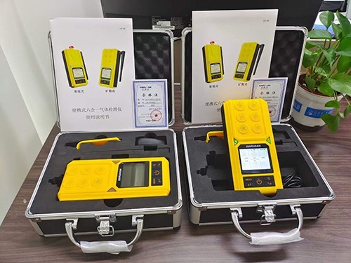甲醛濃度探測儀