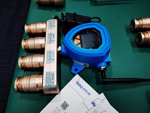 物聯(lián)網(wǎng)氰化氫檢測(cè)儀