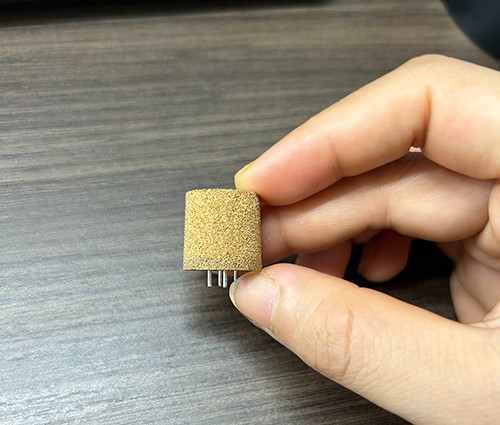 耐高溫可燃?xì)怏w傳感器