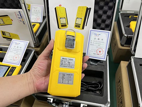 便攜式NMP濃度檢測儀