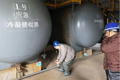 二氧化硫氣體探測器