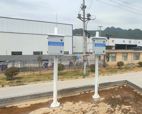 惡臭環(huán)境監(jiān)測(cè)系統(tǒng)