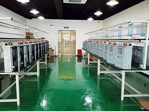 惡臭環(huán)境監(jiān)測(cè)系統(tǒng)