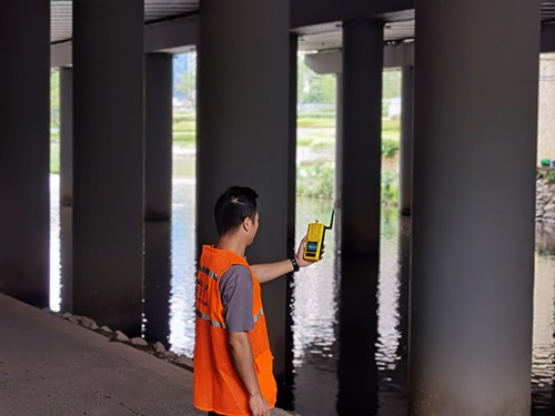 便攜式氯氣濃度分析儀