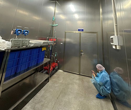 移動(dòng)式甲烷檢測(cè)儀