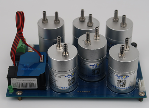 智能無水肼傳感器模塊