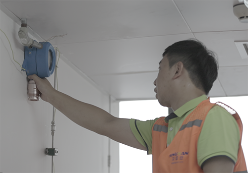 氨水檢測(cè)儀