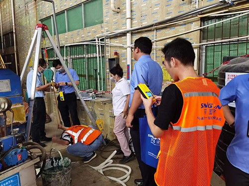 無線便攜式多合一安息香醛檢測(cè)儀?