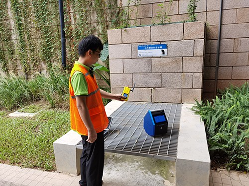 深國(guó)安氣體檢測(cè)儀