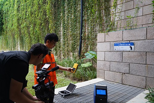 便攜式氨基二甲烷檢測(cè)儀