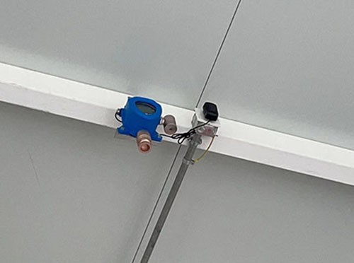 氫氣檢測儀報警值是多少ppm