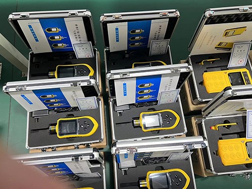 八氟環丁烷檢測儀