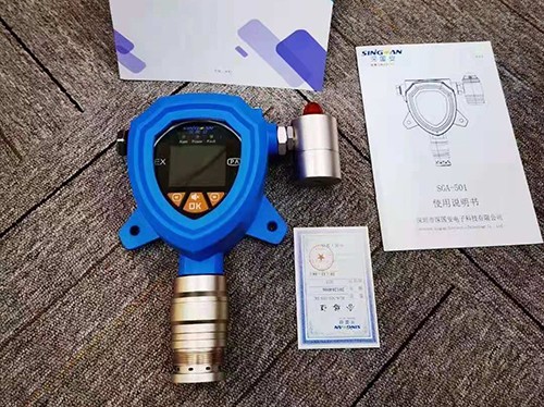 八氟環(huán)丁烷檢測儀多久校準一次