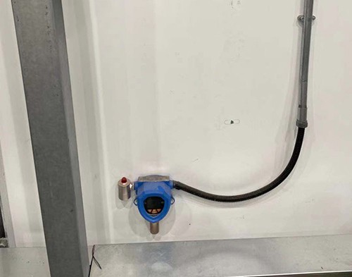 擴散苯甲醛檢測儀