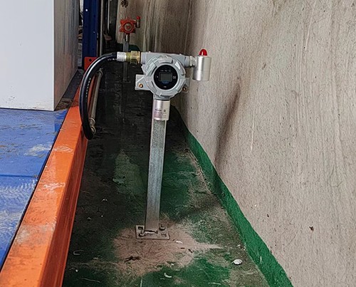 固定式苯甲醛檢測儀