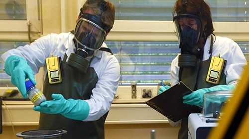 丙酮安全標(biāo)準(zhǔn)限值是多少