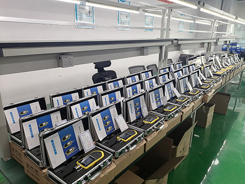 丙烯檢測儀交貨周期多久