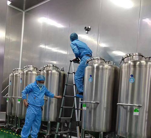 制藥廠丙烯檢測儀應(yīng)用案例