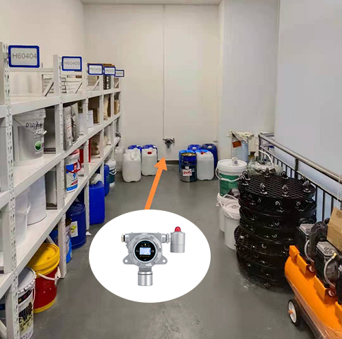 實驗室丙烯腈檢測儀