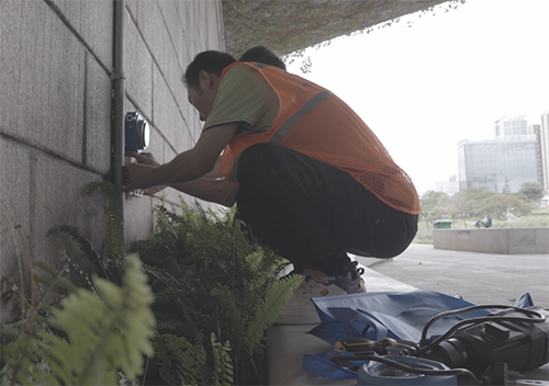 固定式臭氧檢測儀