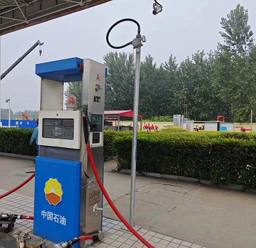 加油站柴油檢測儀應用解決方案