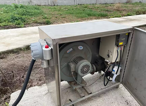 污水廠臭氣檢測(cè)儀