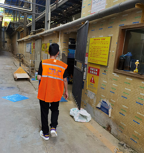 便攜式臭氣檢測儀