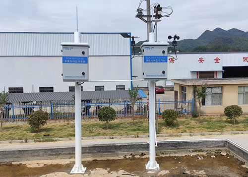 臭氣檢測儀系統