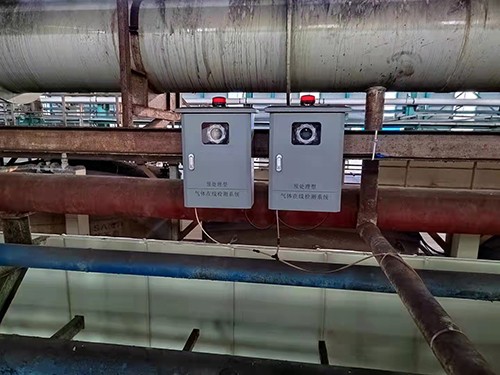 臭氣檢測儀系統