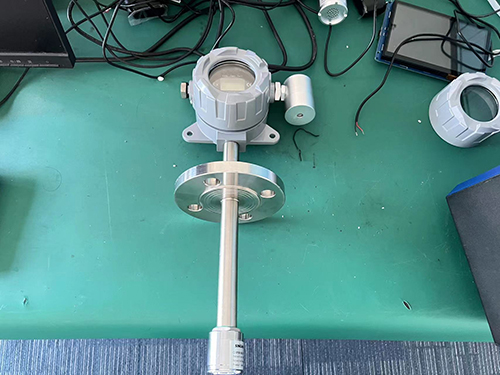 法蘭式初油酸檢測儀