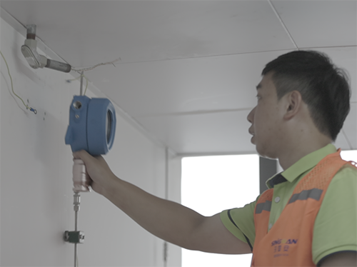 醋醛檢測儀安裝指南教學