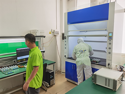 醋酸乙烯檢測(cè)儀如何校準(zhǔn)