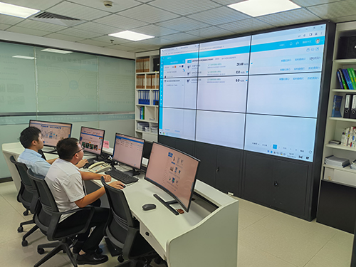 機器狗集成氣體檢測儀應用案例