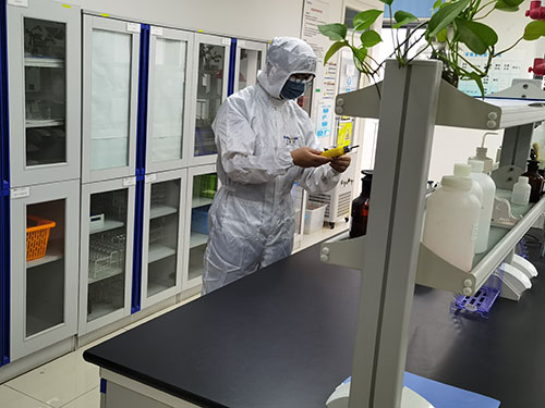 實驗室醋酸乙烯檢測儀應用案例