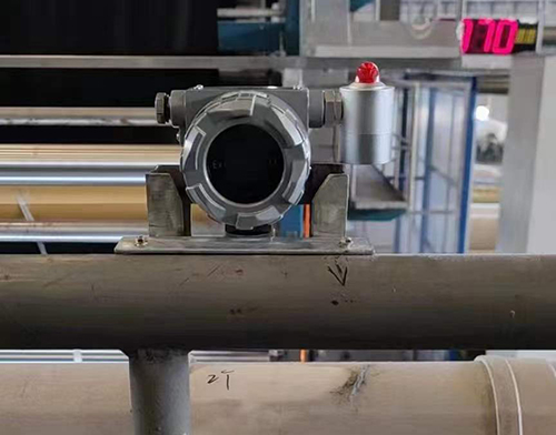 化工廠氮苯檢測儀應(yīng)用案例