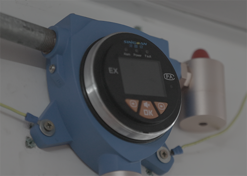 氮?dú)鈾z測(cè)儀安裝指南