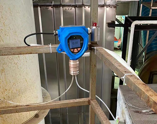 氮?dú)鈾z測(cè)儀安裝指南